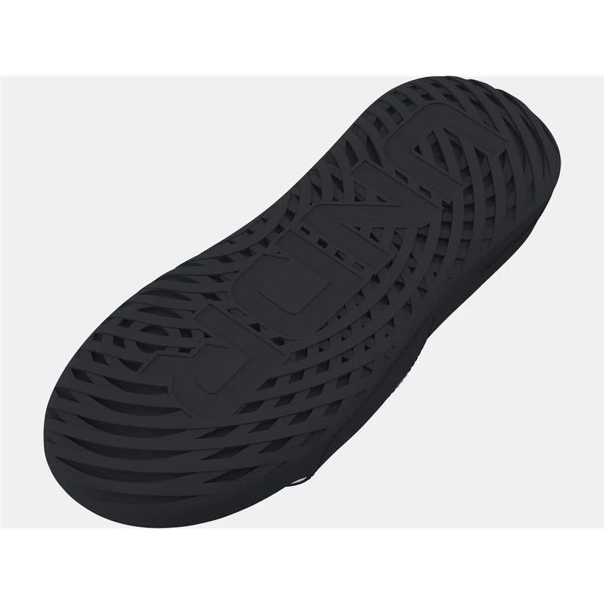Men’s Flip Flops Under Armour Ignite Select Black