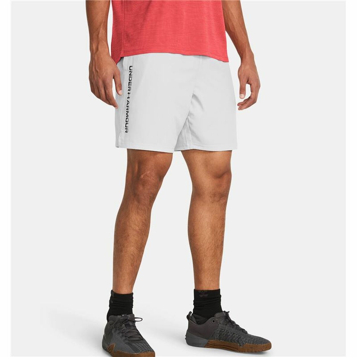 Men’s Sports Shorts Under Armour Wordmark