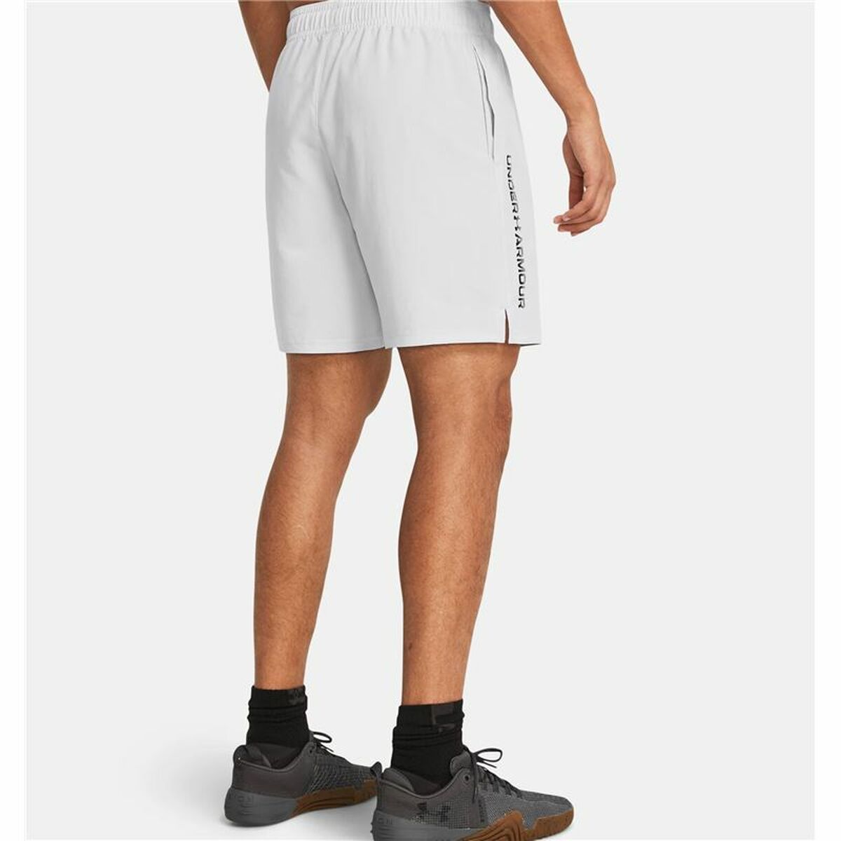 Men’s Sports Shorts Under Armour Wordmark