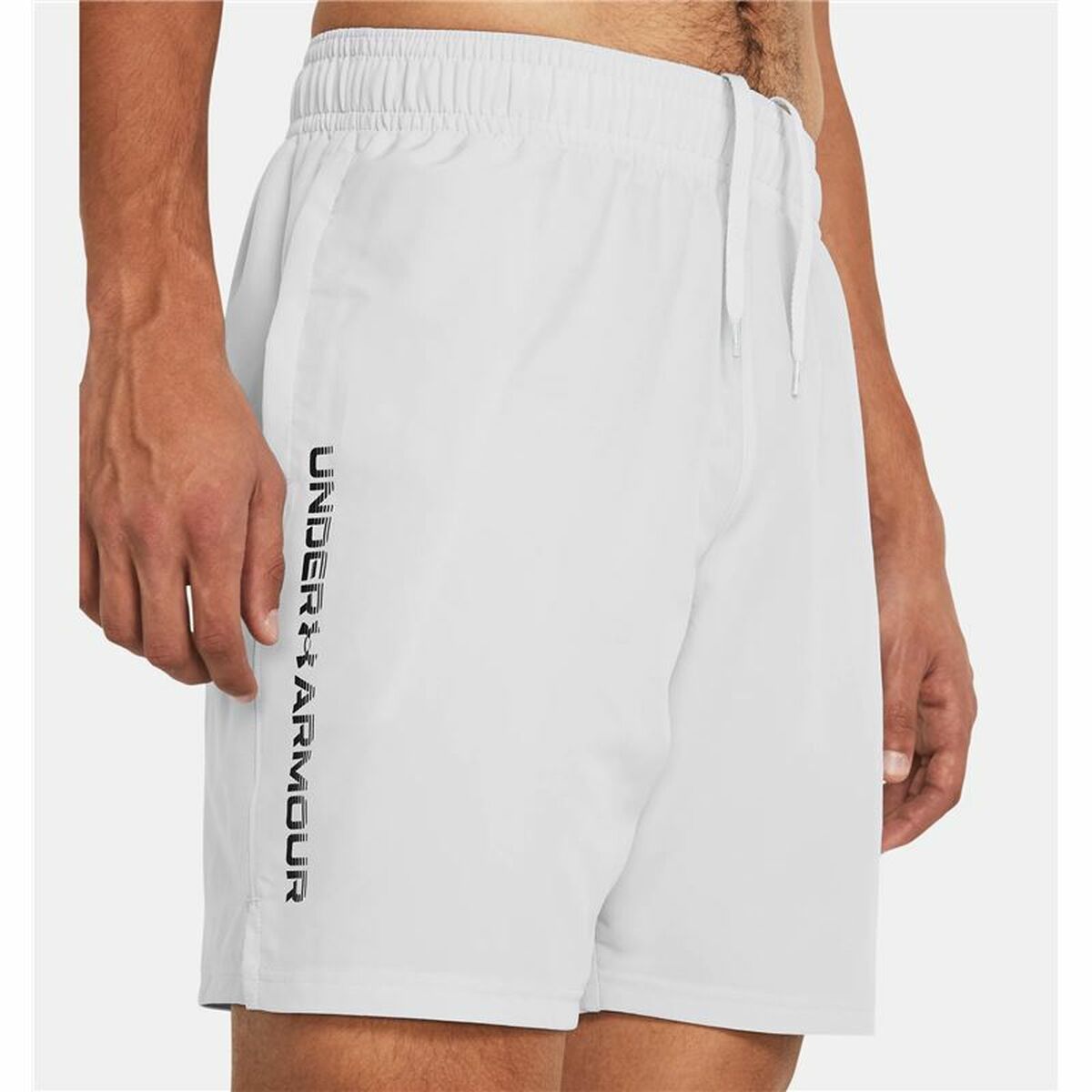 Men’s Sports Shorts Under Armour Wordmark