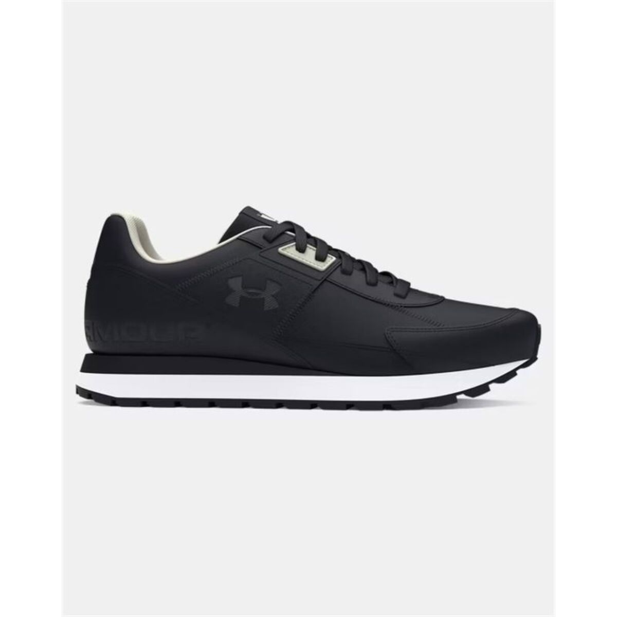 Men’s Trainers Under Armour Essential Runner Black