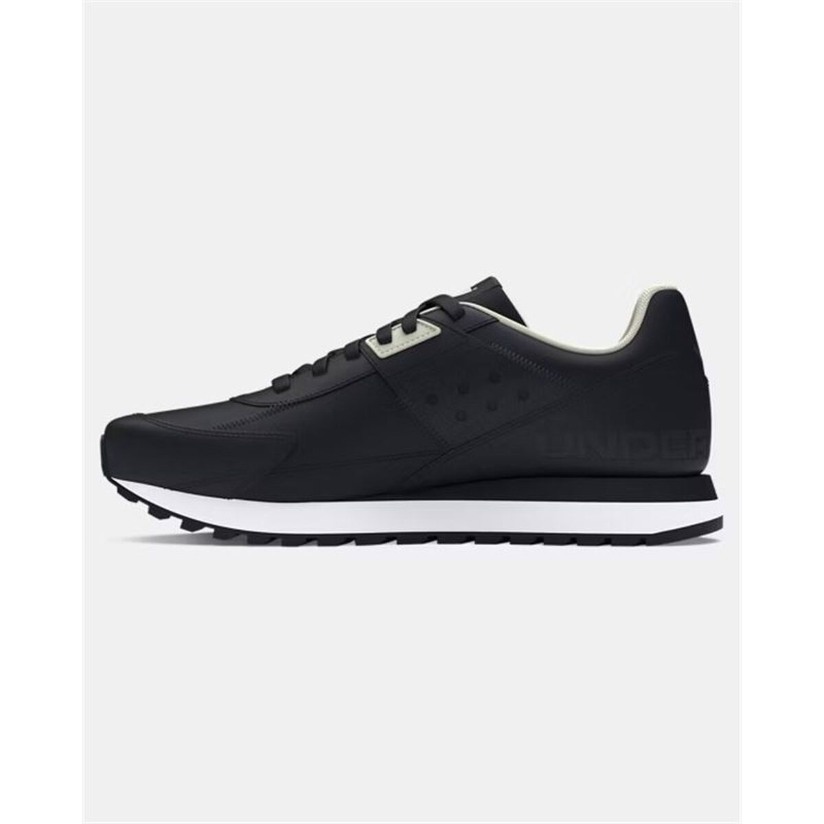 Men’s Trainers Under Armour Essential Runner Black