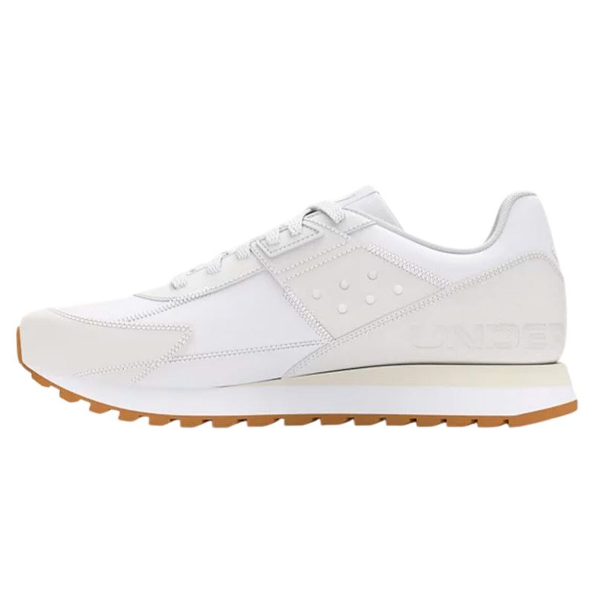 Sports Trainers for Women Under Armour Essential Runner White