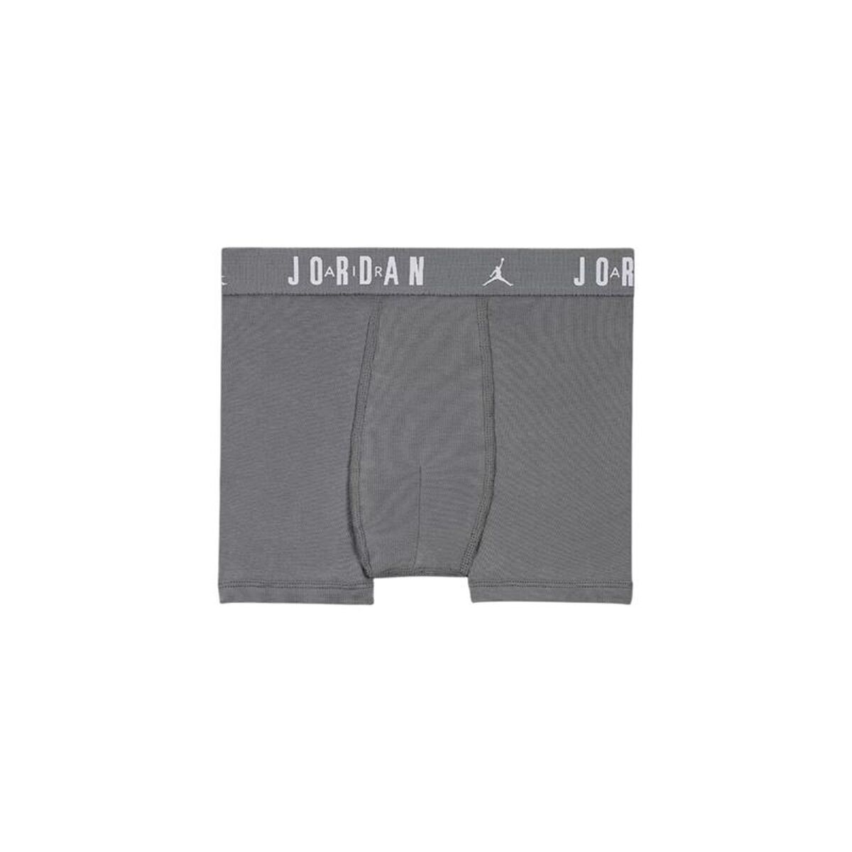 Boxer voor kinderen Jordan Flight Cotton Core 3Pk 3 Onderdelen