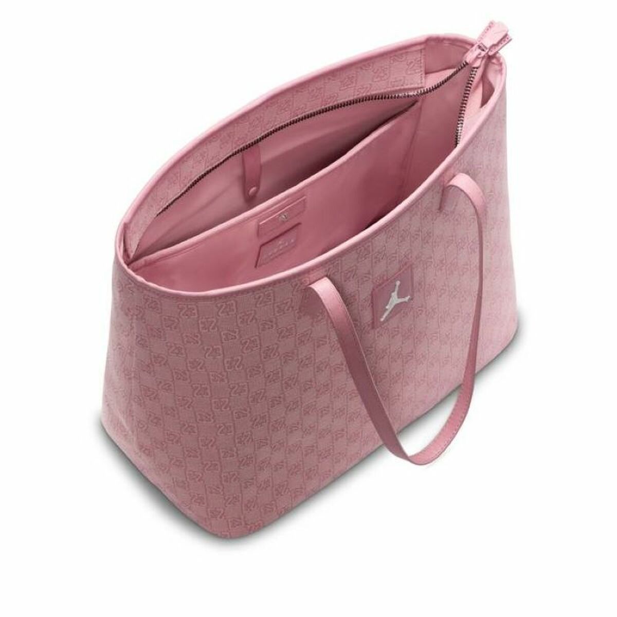 Image secondaire de Sac de sport Jordan JAM MOMOGRAM TOTE MA0896 AF4 Rose Taille unique