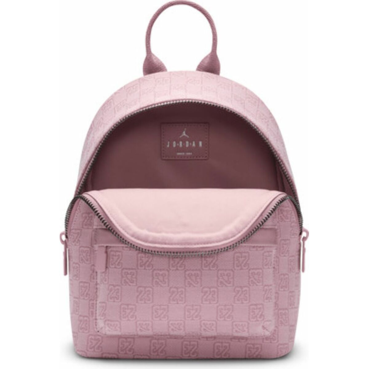 Image secondaire de Sac à dos Casual Jordan Jordan Monogram Mini Rose