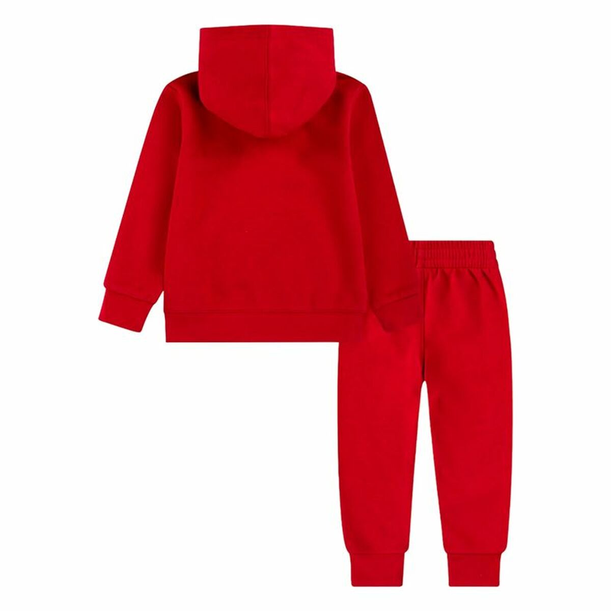 Sportoutfit voor kinderen Jordan Jdn Mj Brklyn Flc Po Setf Multicolour 2 Onderdelen
