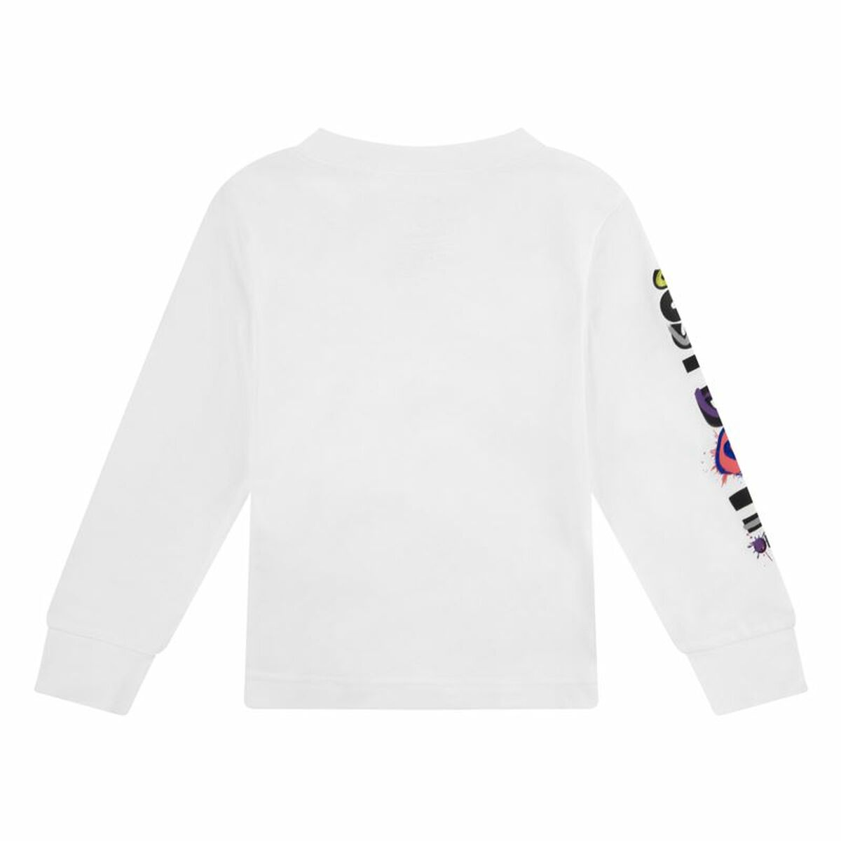 Image secondaire de Sweat sans capuche enfant Nike Nkb Express Yourself Ls