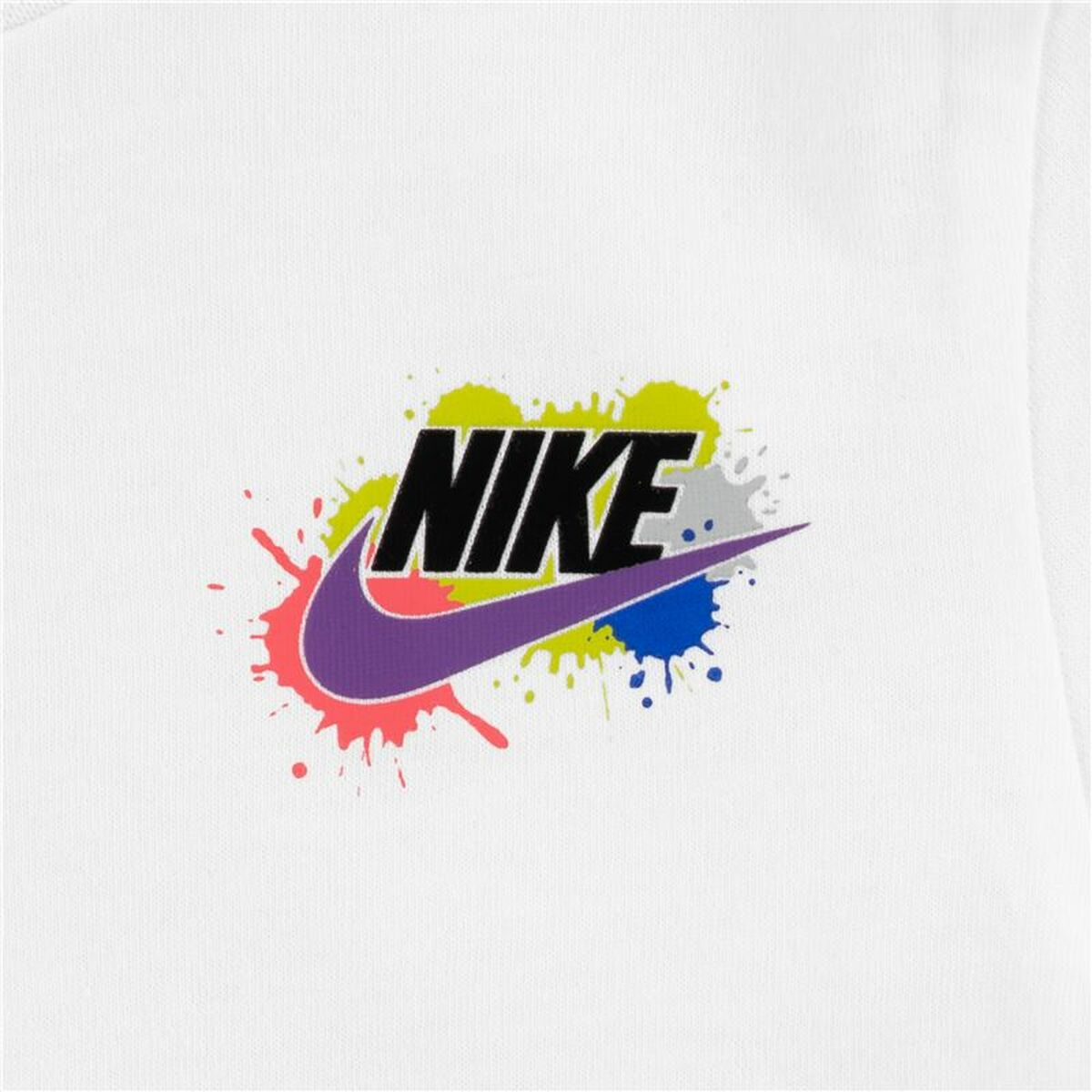 Kindersweater zonder Capuchon Nike Nkb Express Yourself Ls