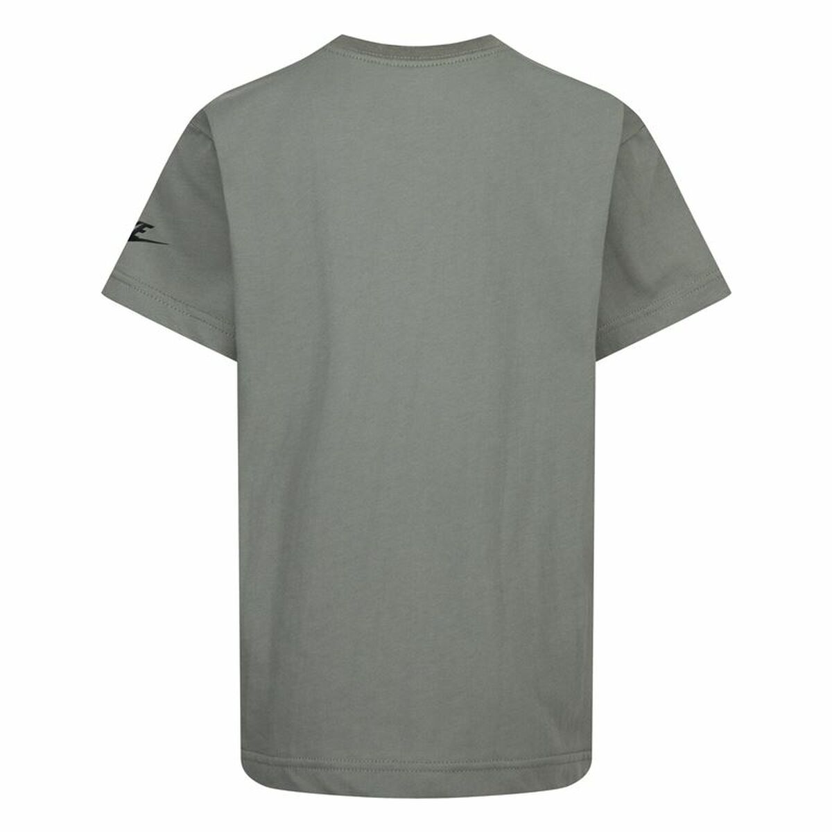 Image secondaire de T shirt à manches courtes Enfant Nike Future Utility Ss Gris foncé