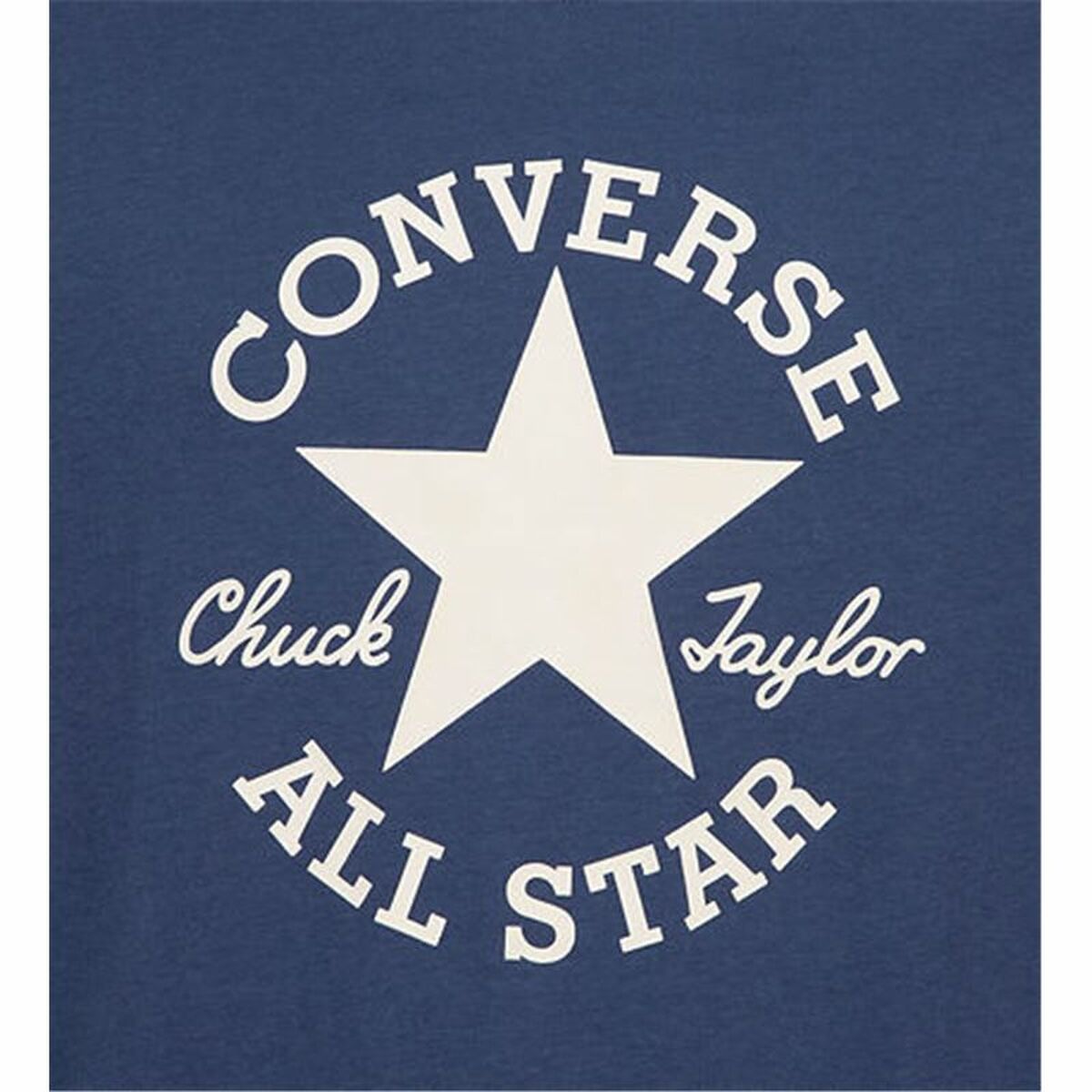 Image secondaire de T shirt à manches courtes Enfant Converse Dissected Chuck Patch 13-15 Ans