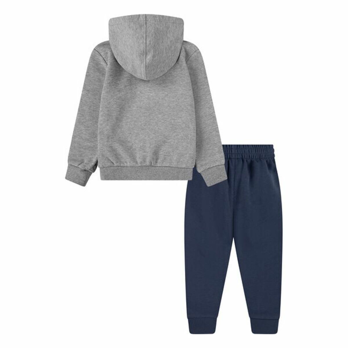 Childrens Tracksuit Converse Dissected Ctp Flc Grey
