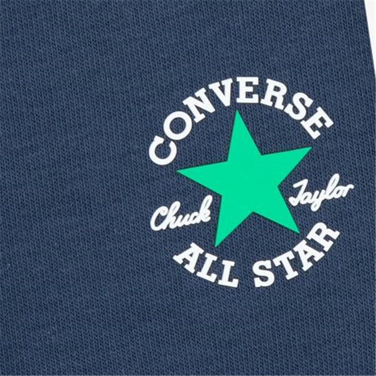 Childrens Tracksuit Converse Dissected Ctp Flc Grey