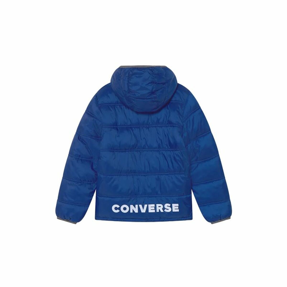 Image secondaire de Veste de Sport pour Enfants Converse Bleu