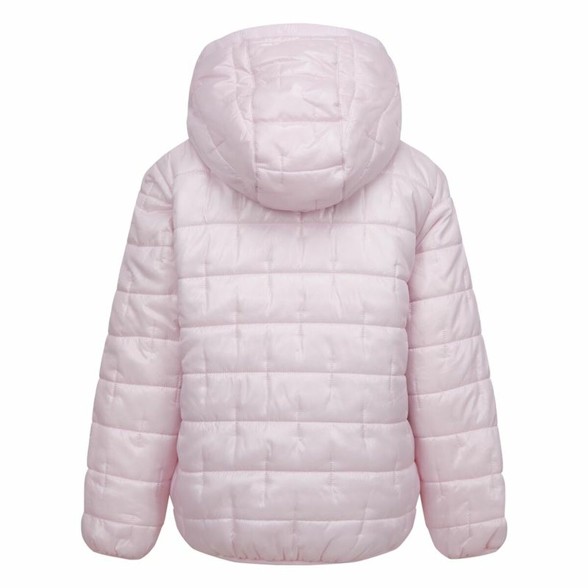 Image secondaire de Veste de Sport pour Enfants Nike Rose