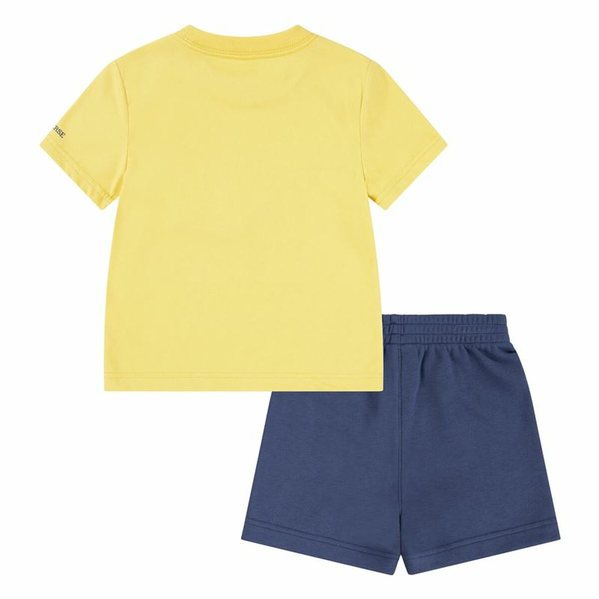 Sports Outfit for Baby Converse Cnvb Retro Remix Blue Golden