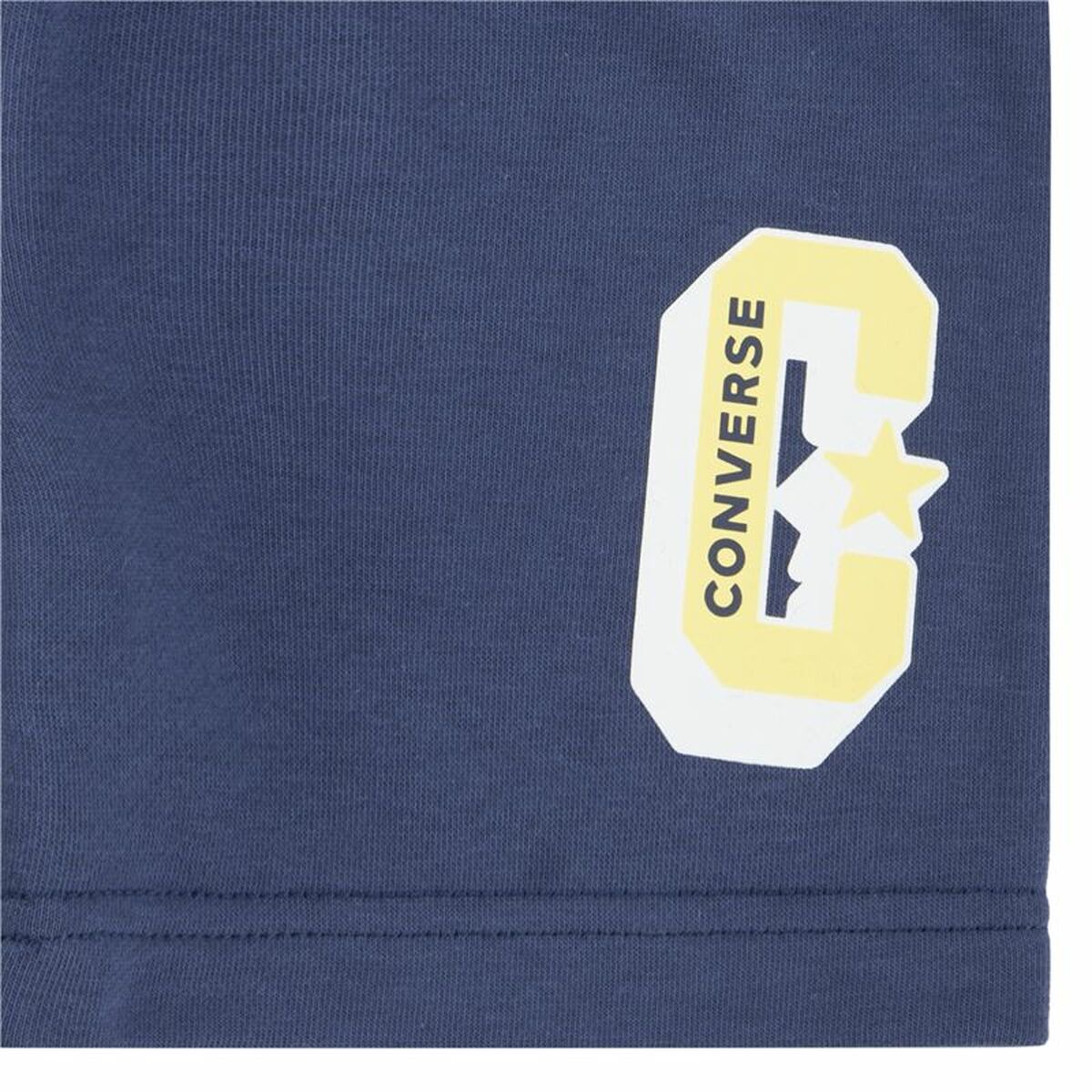 Sports Outfit for Baby Converse Cnvb Retro Remix Blue Golden