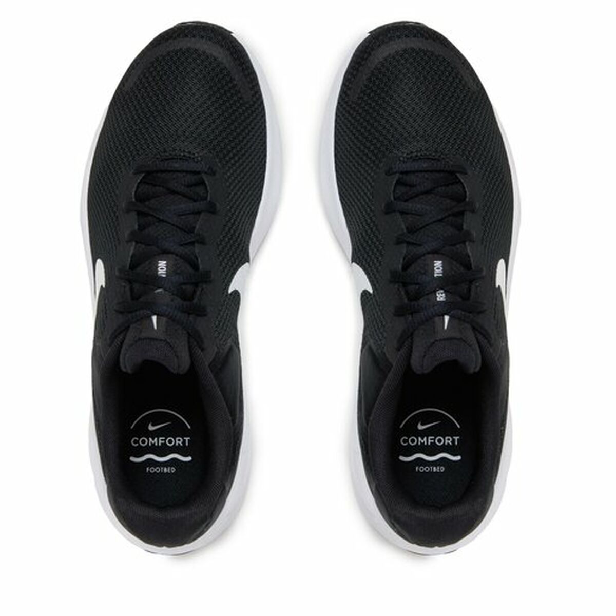 Image secondaire de Baskets Nike REVOLUTION 7 FB2207 001 Noir Homme