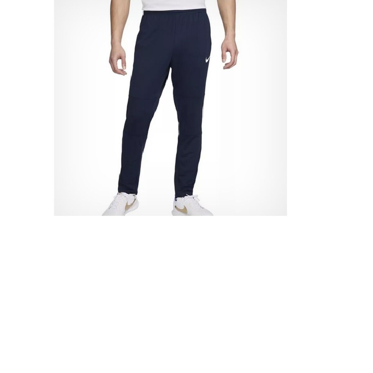 Image secondaire de Pantalon de sport long Nike DRI FIT PARK 20 PANTS FJ3017 451 Blue marine Homme