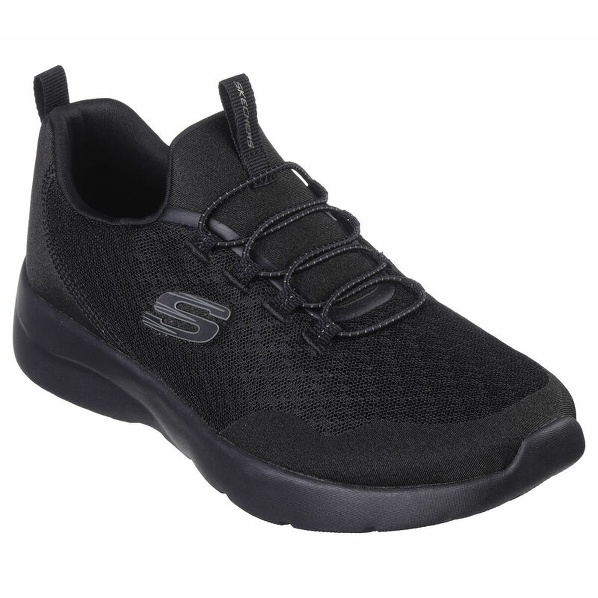 Chaussures de sport pour femme Skechers DYNAMIGHT 2 149657 Noir
