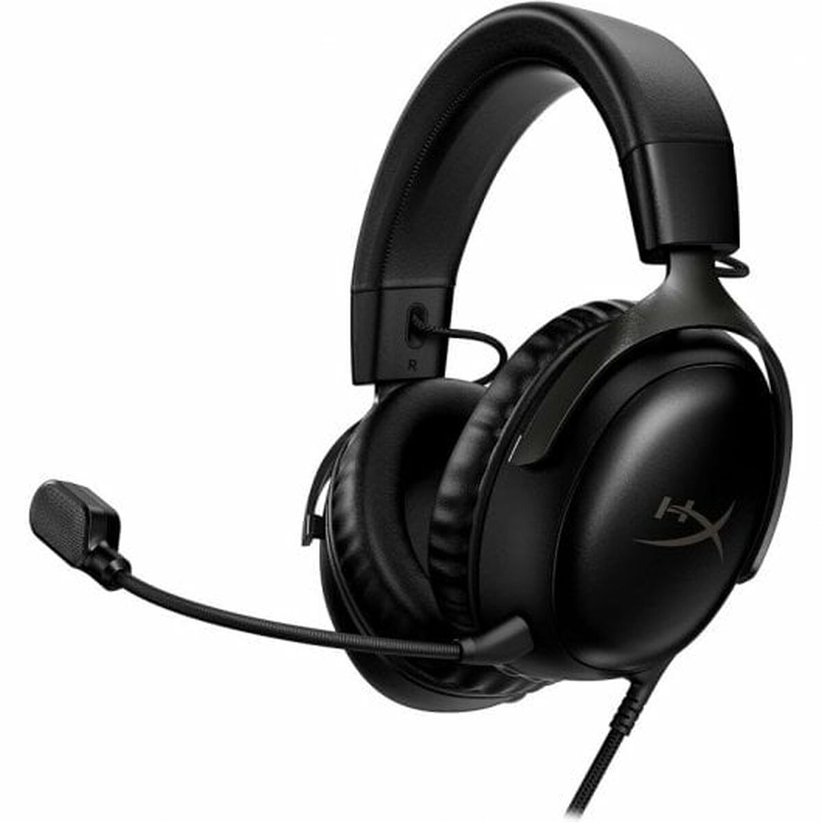 Picture of Headphones with Microphone HyperX Cloud III
