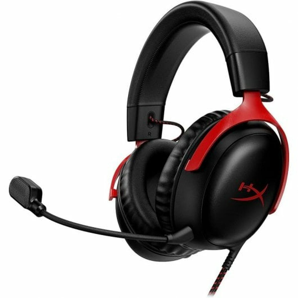 Picture of Headphones with Microphone HyperX Cloud III