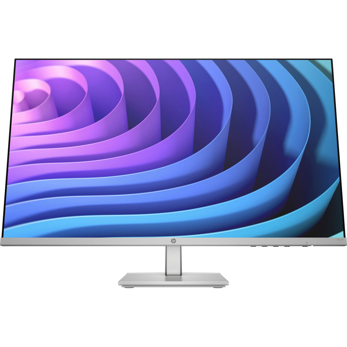 Monitor HP M27h Nero Full HD 27" 75 Hz IPS Flicker free