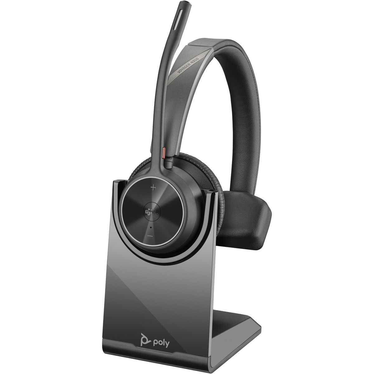 Afbeeldingen van Headphones HP 77Y91AA Black
