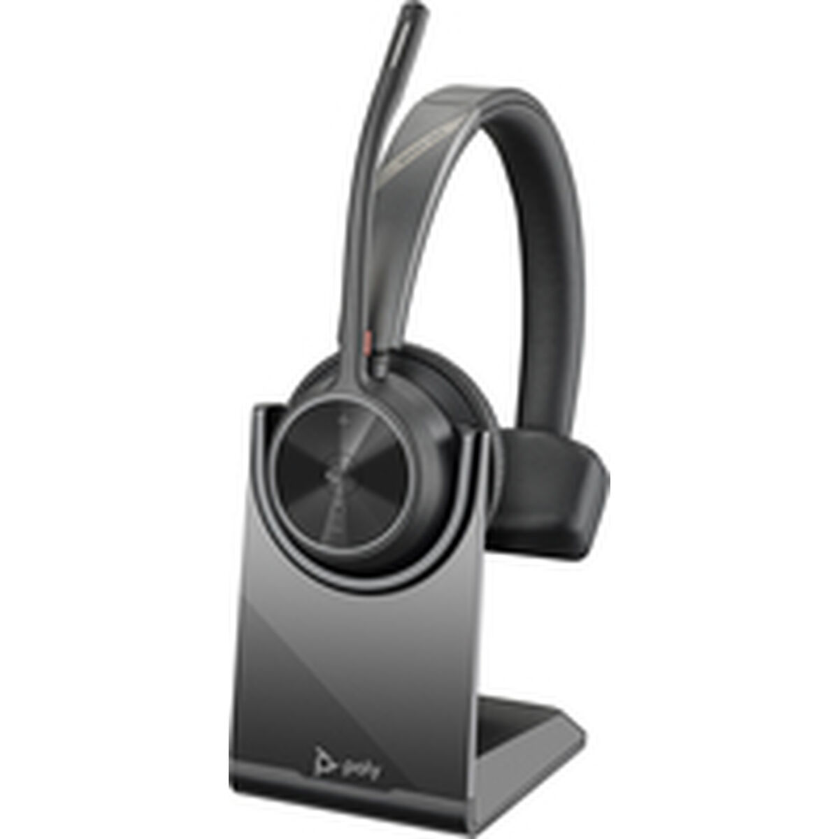 Afbeeldingen van Headphones HP 77Y91AA Black