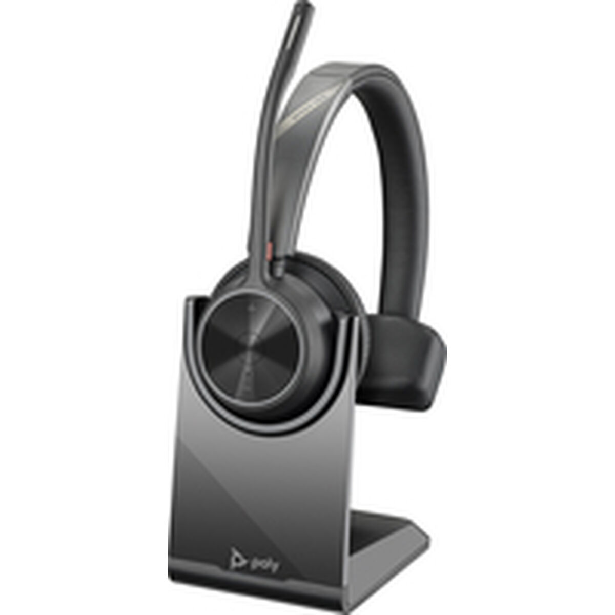 Picture of Headphones Poly 77Y92AA Black