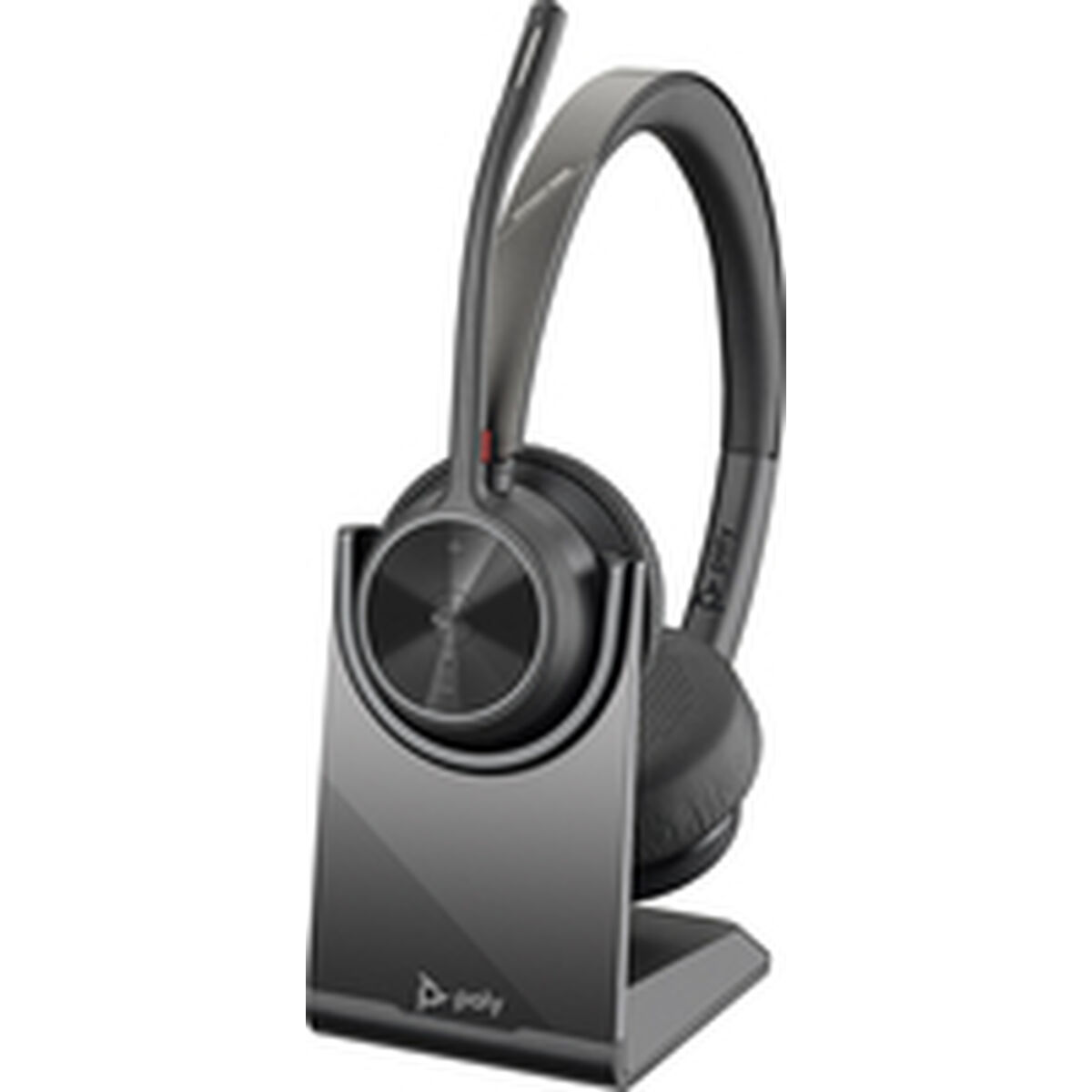Picture of Headphones Poly 77Y98AA Black