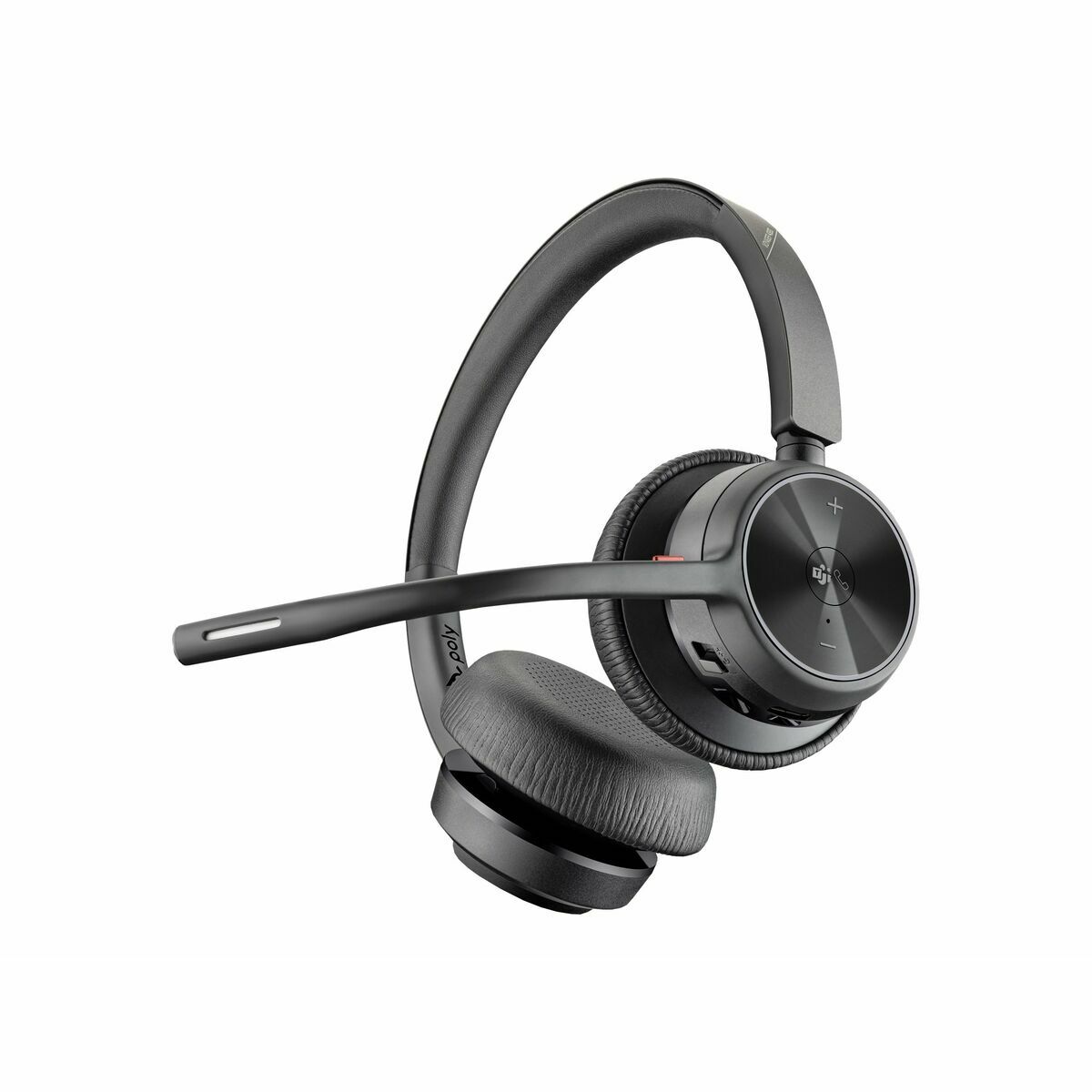 Picture of Headphones Poly 77Y98AA Black