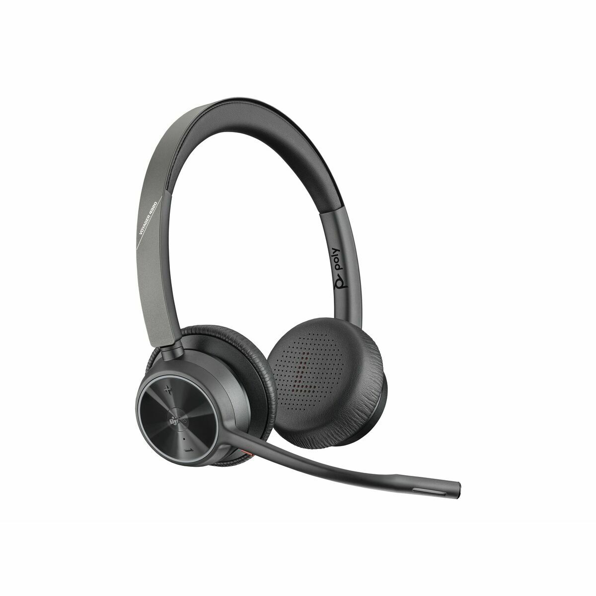 Picture of Headphones Poly 77Z00AA Black