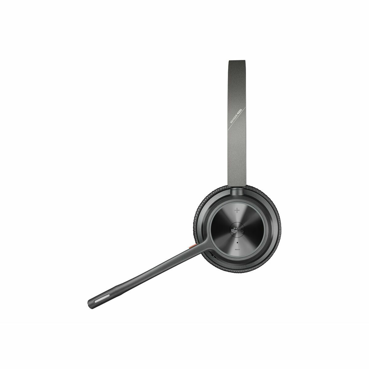 Picture of Headphones Poly 77Z30AA Black