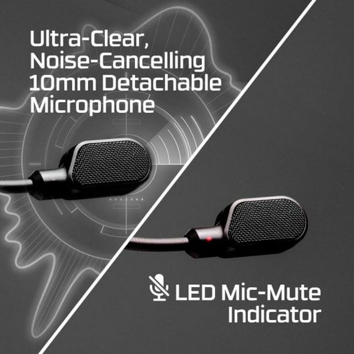 Afbeeldingen van Gaming Headset with Microphone HyperX Cloud III