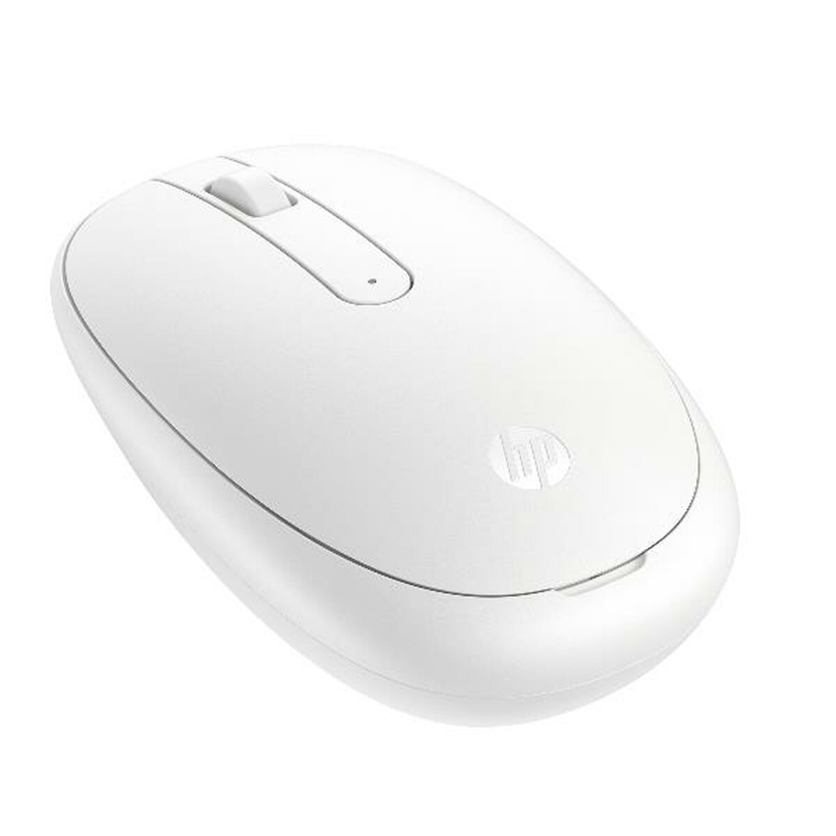 Image de Wireless Bluetooth Mouse HP 793F9AA#ABB White 1600 dpi