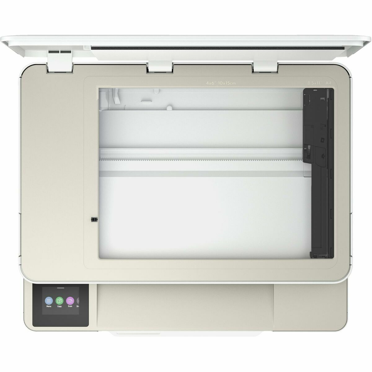 Afbeeldingen van Multifunction Printer HP 714L8B