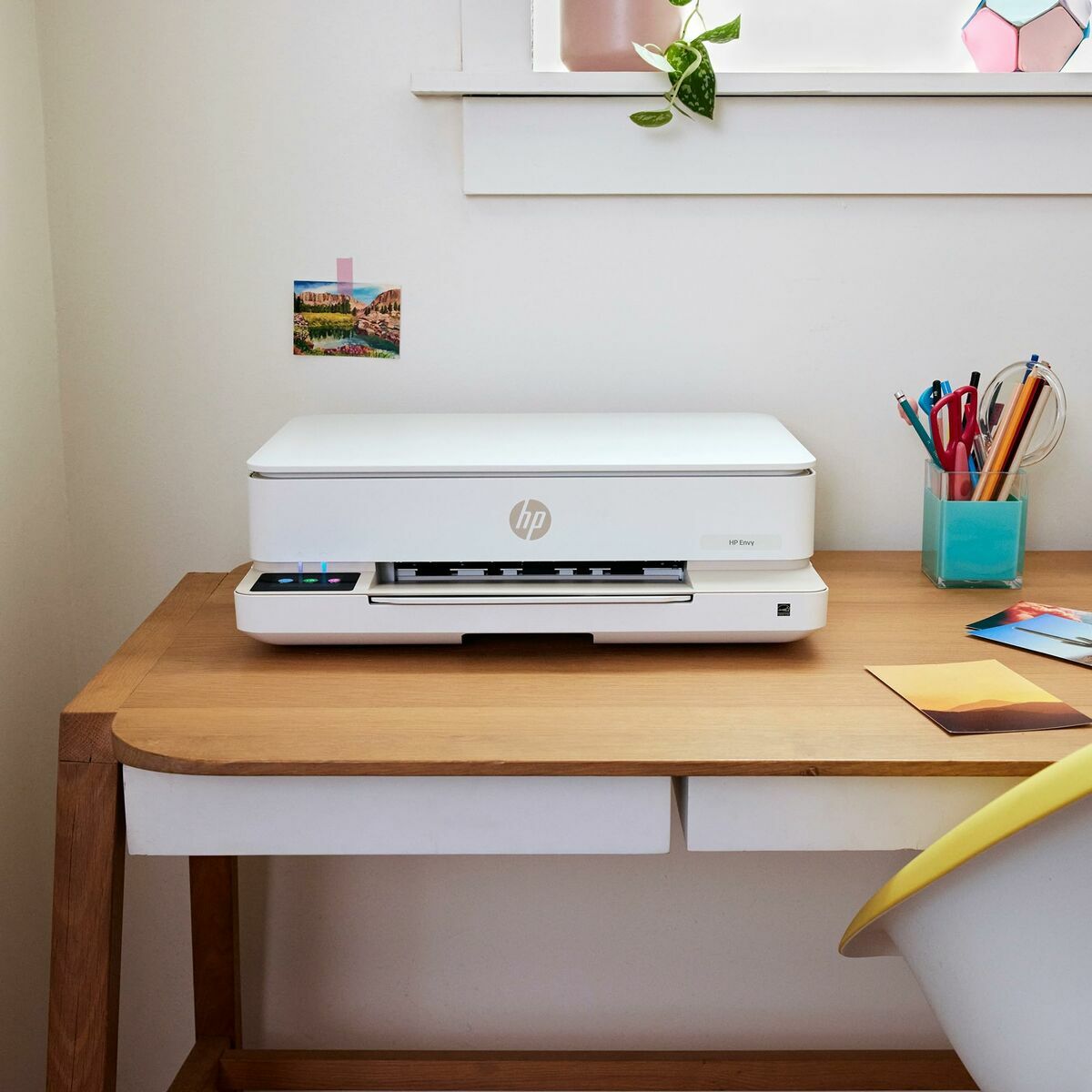 Afbeeldingen van Multifunction Printer HP 714L8B