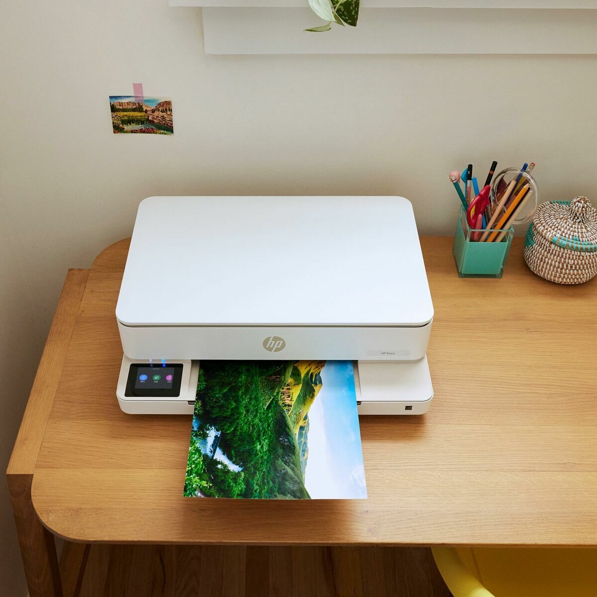 Bild von Multifunction Printer HP 714L8B