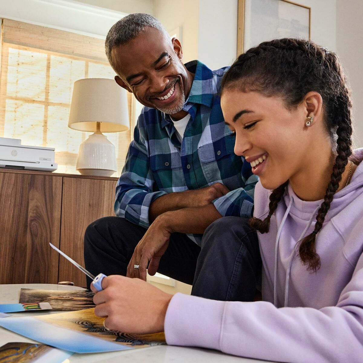 Picture of Multifunction Printer HP MULTI HP 6520E AIO