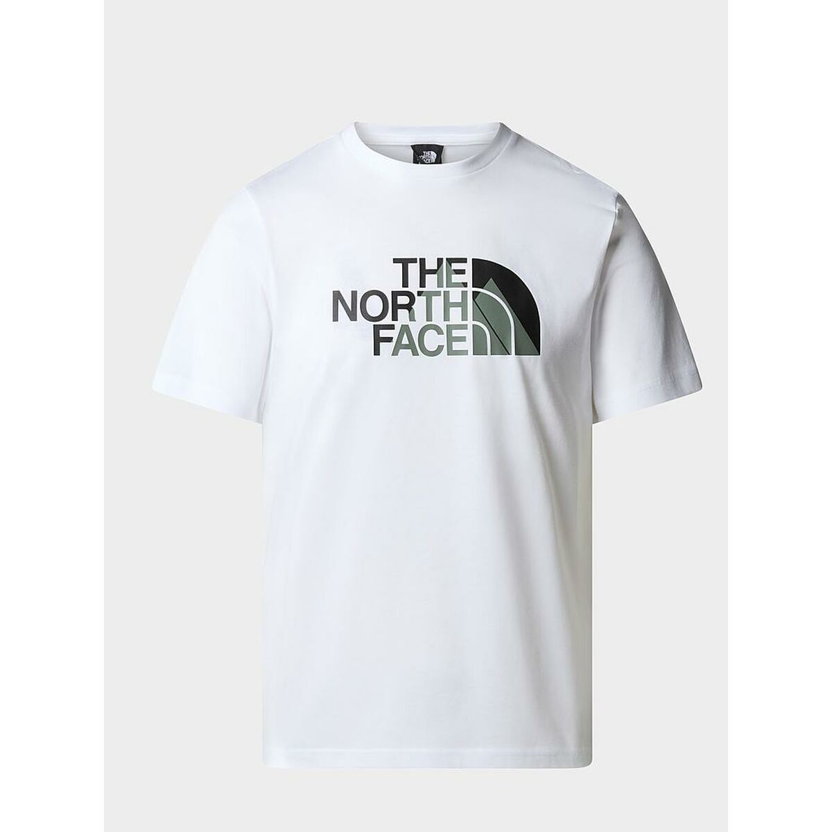Image secondaire de T-shirt à manches courtes homme The North Face Biner Graphic 1 Tee NF0A894XFN41 Blanc