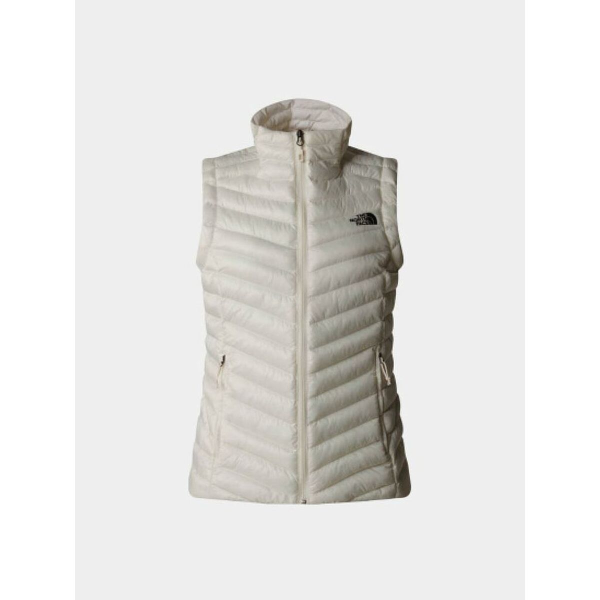 Image secondaire de Gilet Femme The North Face Huila Synthetic Vest NF0A85AIQLI1 Blanc