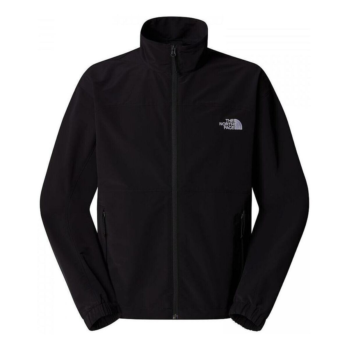 Veste de Sport The North Face M TNF EASY WIND TRACK JACKET NF0A88XYJK31 Noir