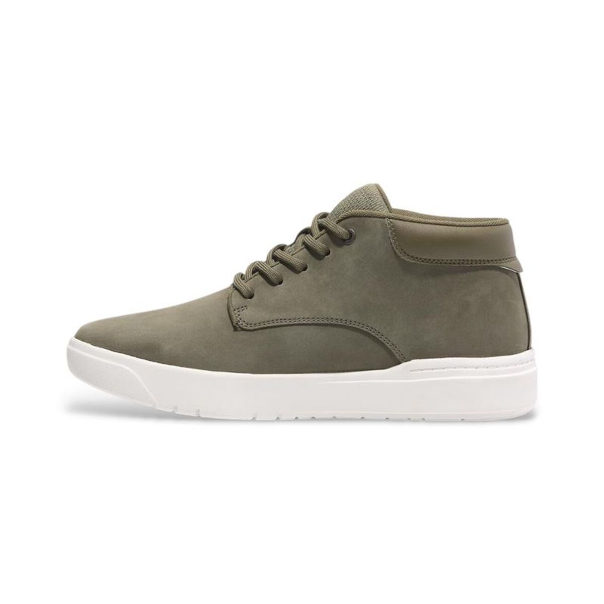 Men’s Trainers Timberland Seneca Bay Mid Lace Up Olive