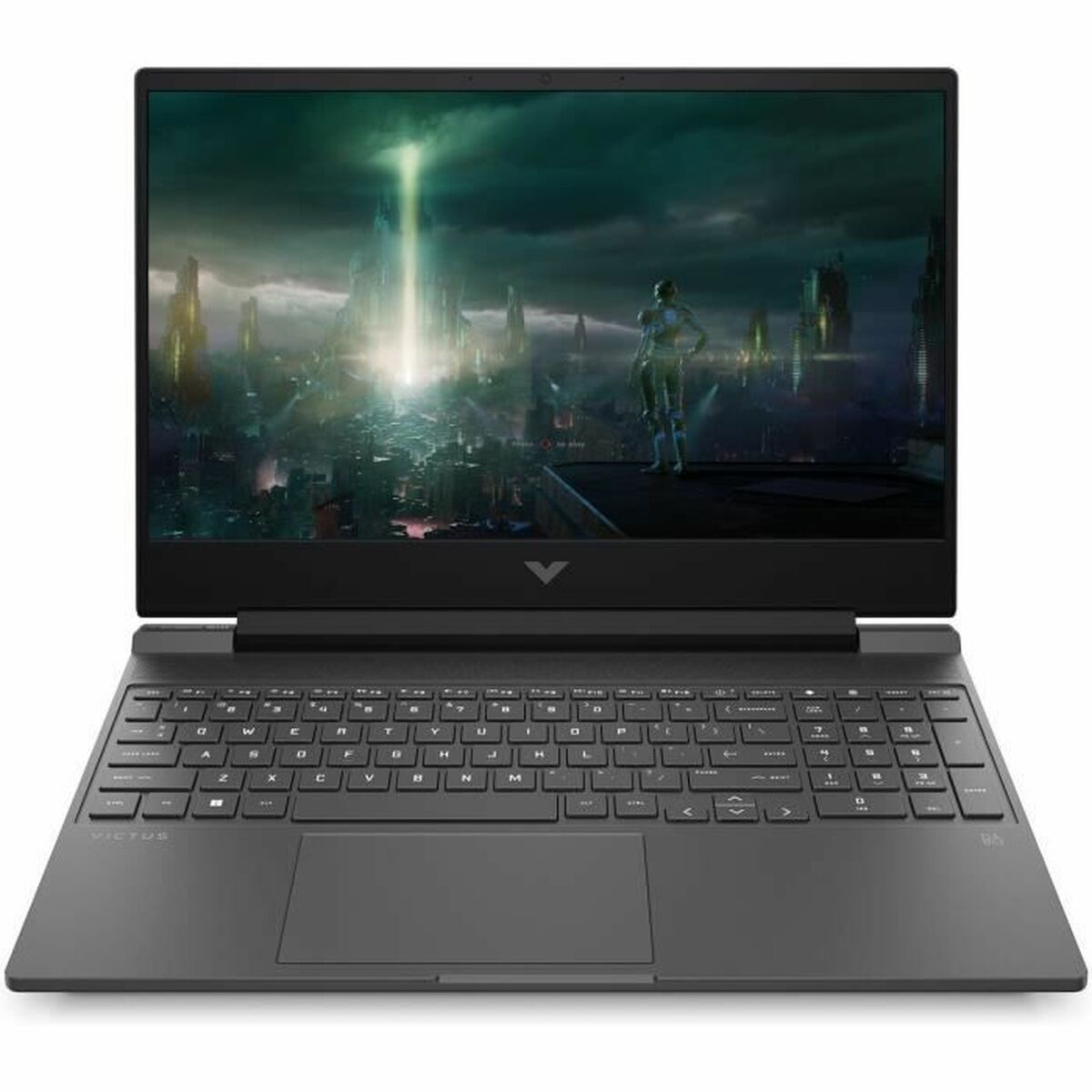 Laptop HP Victus 15-fb0202nf 15,6" AMD Ryzen 5 5600H 16 GB RAM 512 GB SSD NVIDIA GeForce R...