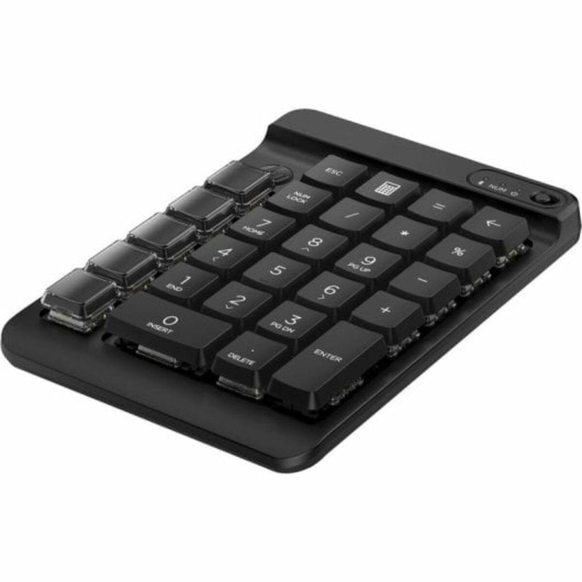 Picture of Numeric keyboard HP 7N7C2AA#ABB Black
