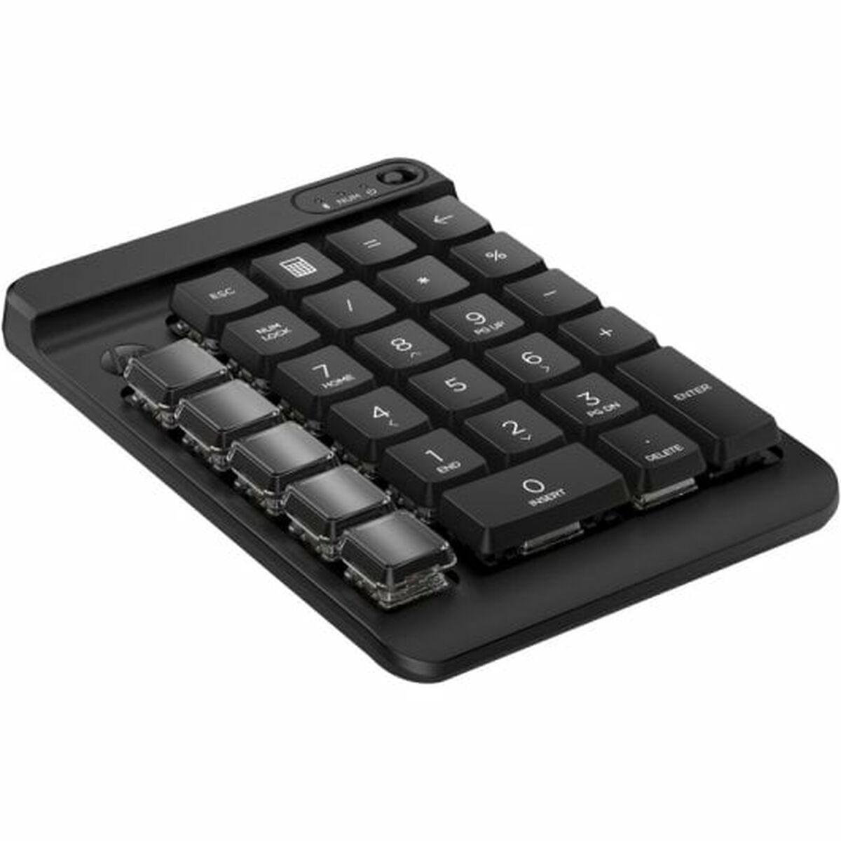 Picture of Numeric keyboard HP 7N7C2AA#ABB Black