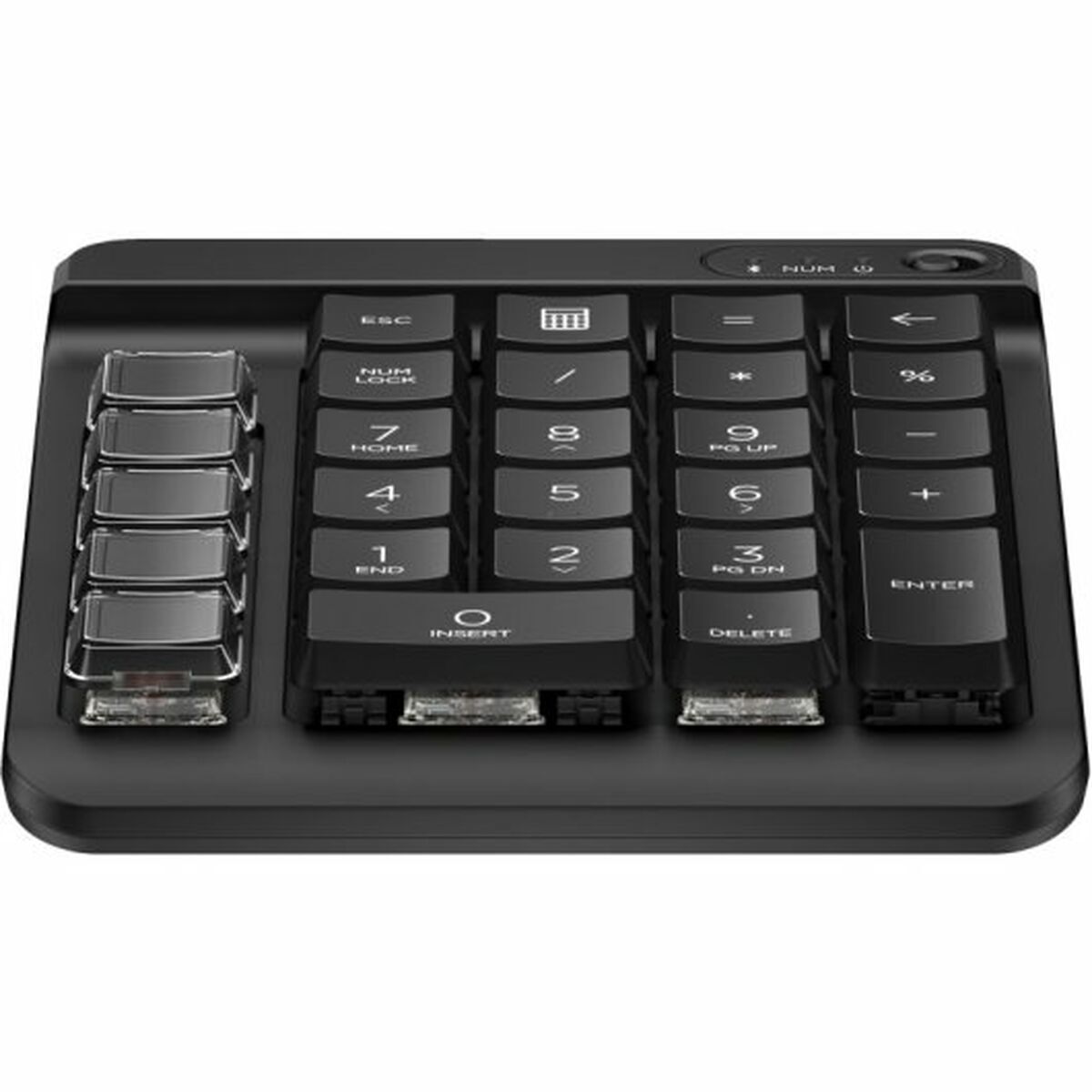 Picture of Numeric keyboard HP 7N7C2AA#ABB Black