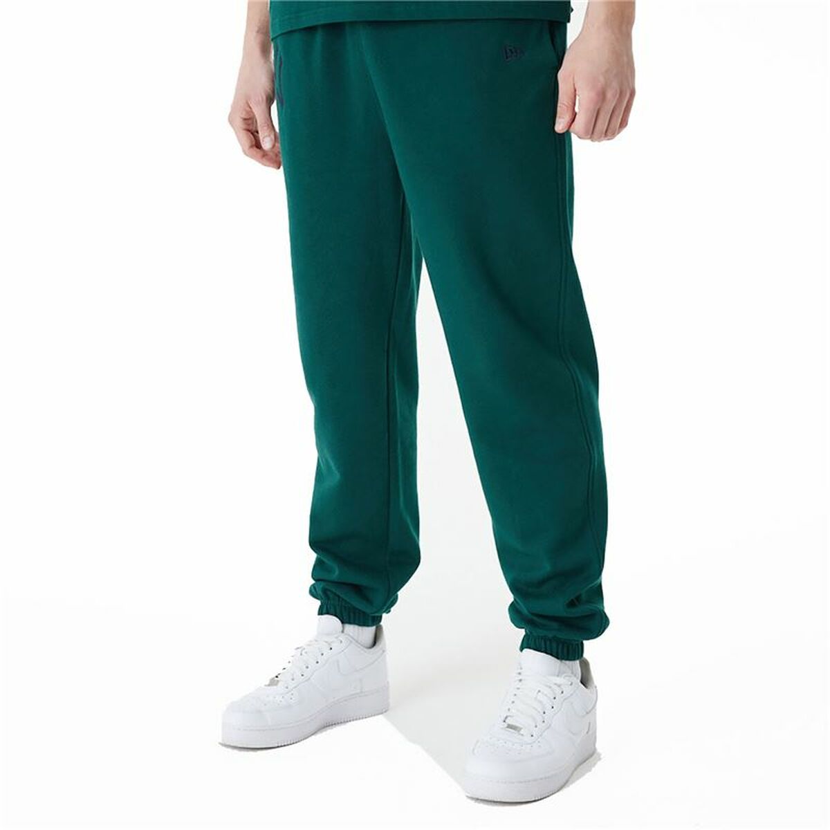 Pantalon pour Adulte New Era League Essentials New York Vert foncé Homme
