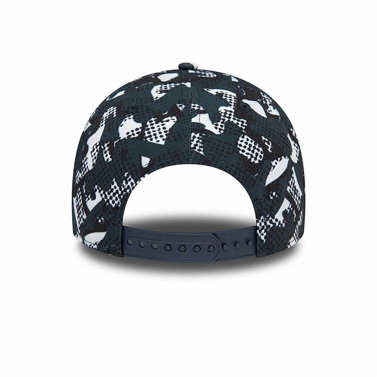 Image secondaire de Casquette de Sport New Era New York Noir Taille unique
